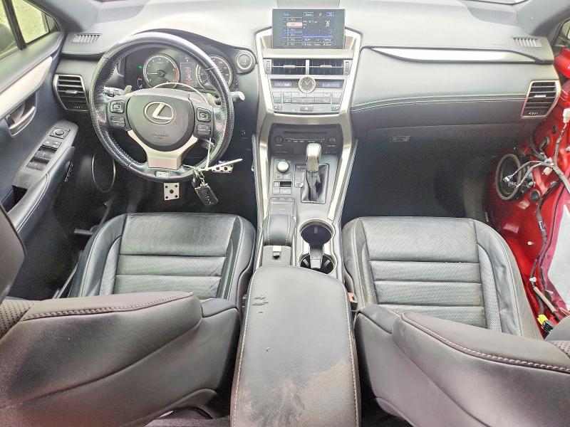 46173246 :رقم المزاد ، JTJBARBZXG2046971 vin ، 2016 Lexus Nx 200t مزاد بيع
