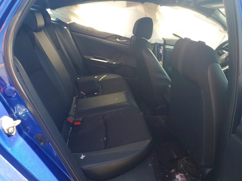 2019 Honda Civic მანქანა იყიდება აუქციონზე, vin: 2HGFC2F8XKH601443, აუქციონის ნომერი: 49746406