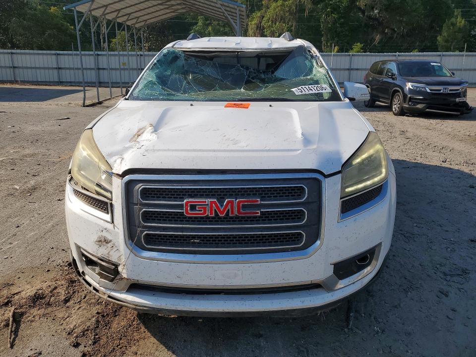 2016 Gmc Acadia მანქანა იყიდება აუქციონზე, vin: 1GKKRRKDXGJ123459, აუქციონის ნომერი: 51141206