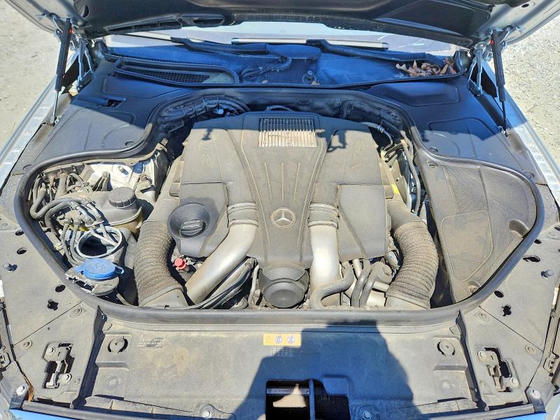 49538016 :رقم المزاد ، WDDUG8CB6FA081605 vin ، 2015 Mercedes-benz S مزاد بيع