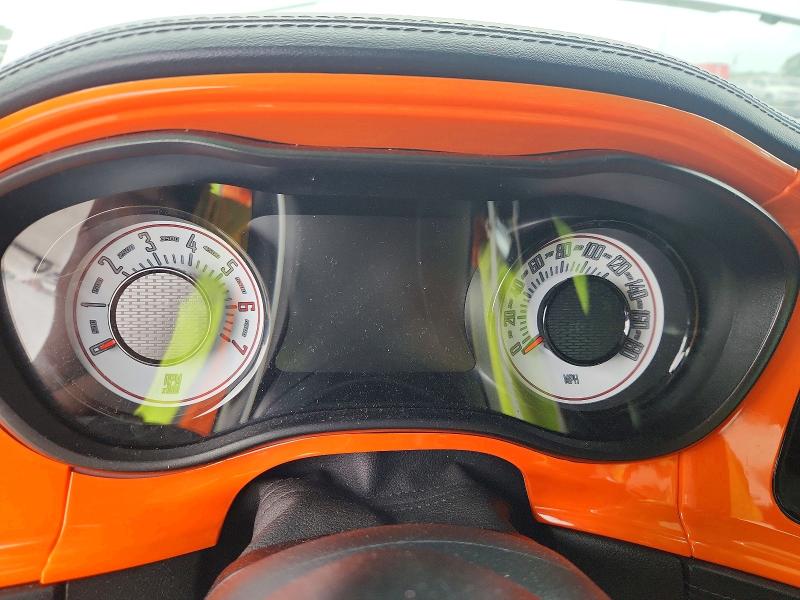 2020 Dodge Challenger მანქანა იყიდება აუქციონზე, vin: 2C3CDZFJ8LH225681, აუქციონის ნომერი: 48404596