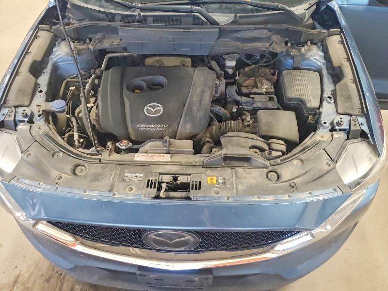 Auction sale of the 2018 Mazda Cx-5, vin: JM3KFBCM6J0319137, lot number: 50773546