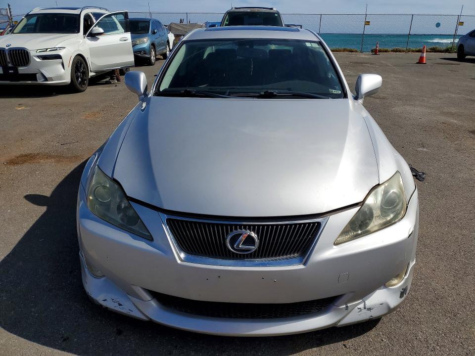 Продажа на аукционе авто 2006 Lexus Is 250, vin: JTHBK262462015104, номер лота: 48924076