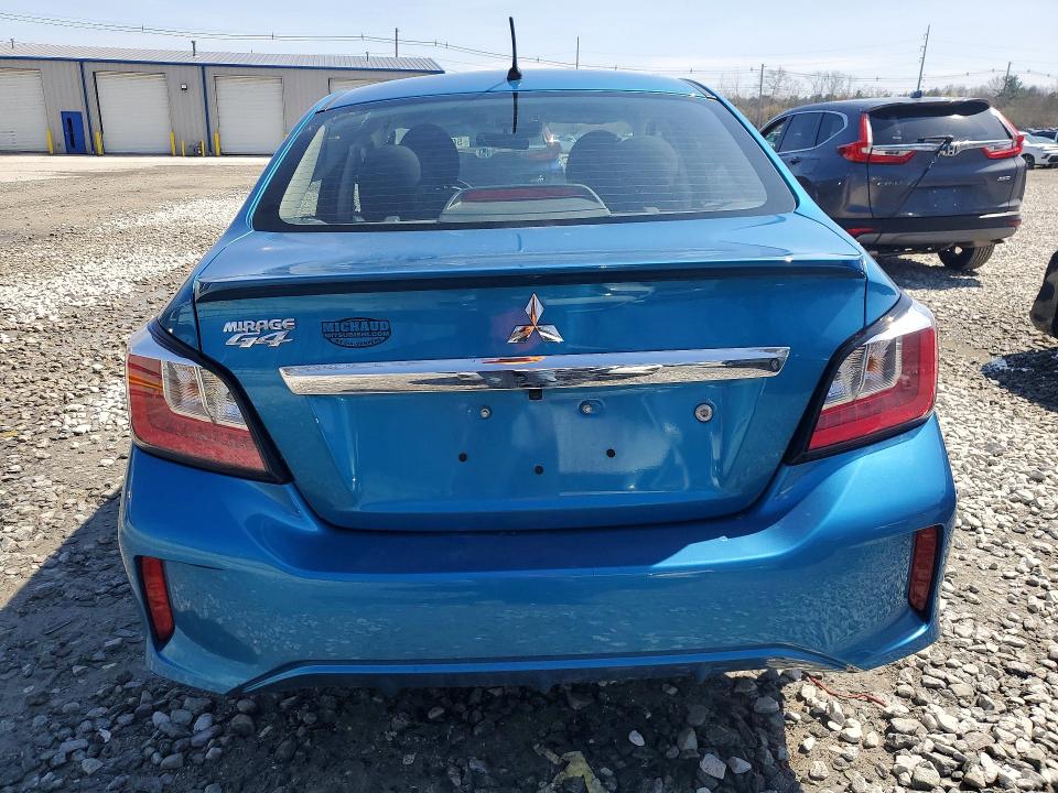 Aukcja sprzedaży 2024 Mitsubishi Mirage, vin: ML32FUFJ9RHF12634, numer aukcji: 50118566