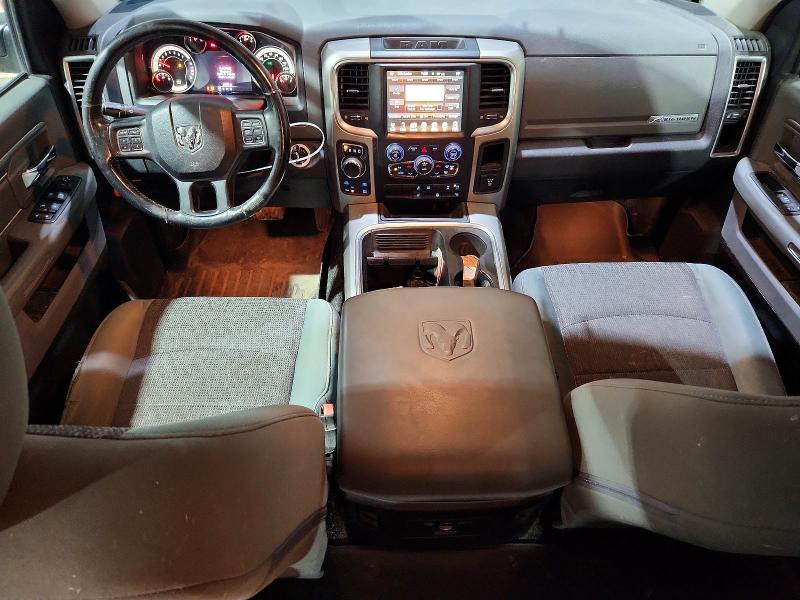 Продаж на аукціоні авто 2017 Ram 1500, vin: 1C6RR7LT2HS504472, номер лоту: 50561366