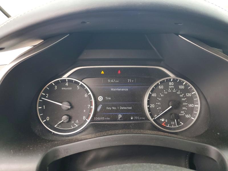 51280326 :رقم المزاد ، 5N1AZ2MH7JN170894 vin ، 2018 Nissan Murano مزاد بيع