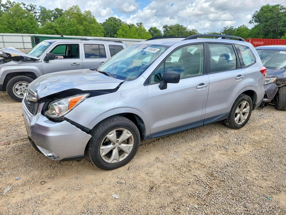 Продажа на аукционе авто 2016 Subaru Forester, vin: JF2SJABC5GH464742, номер лота: 51084066