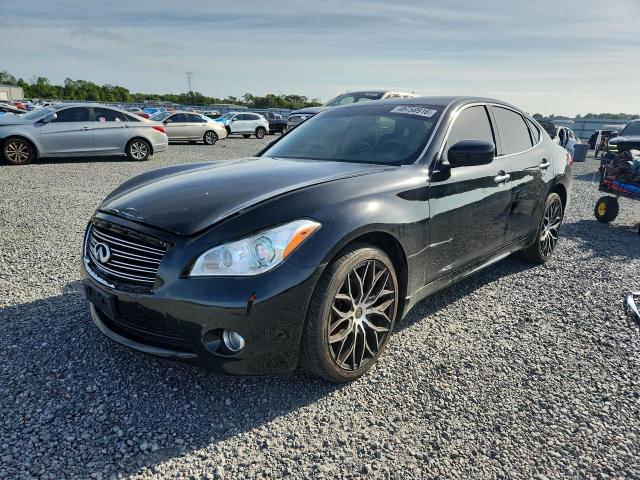 Продажа на аукционе авто 2013 Infiniti M37 X, vin: JN1BY1AR6DM601998, номер лота: 48758916