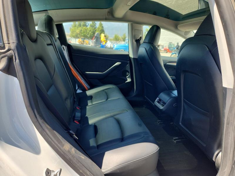 2023 Tesla Model 3 მანქანა იყიდება აუქციონზე, vin: 5YJ3E1EA9PF639320, აუქციონის ნომერი: 51123706