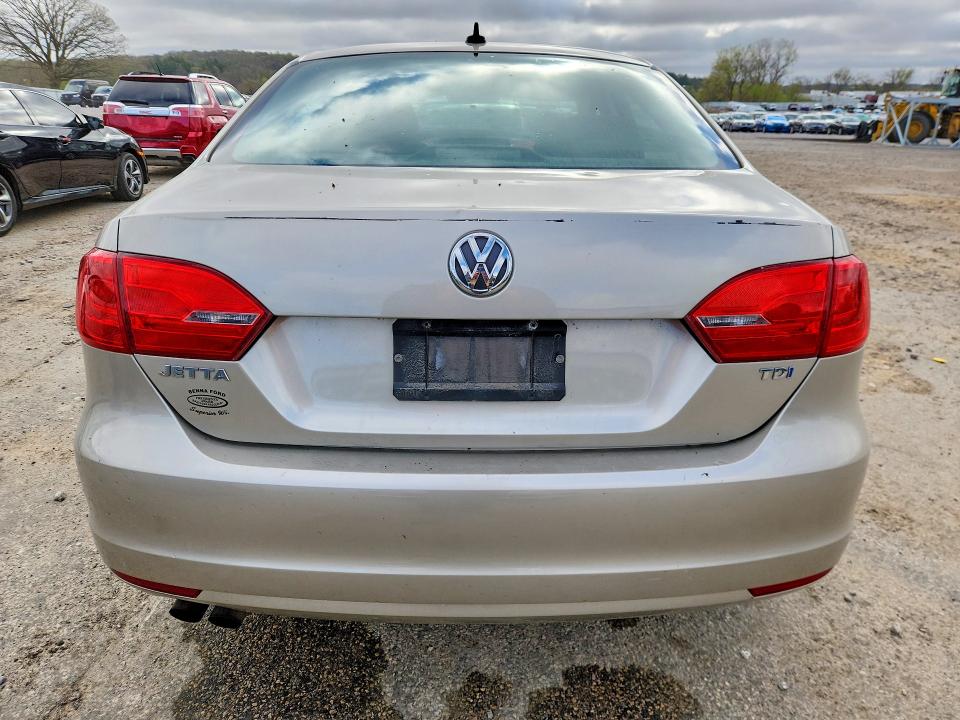 Aukcja sprzedaży 2013 Volkswagen Jetta, vin: 3VWLL7AJ9DM234433, numer aukcji: 51132726