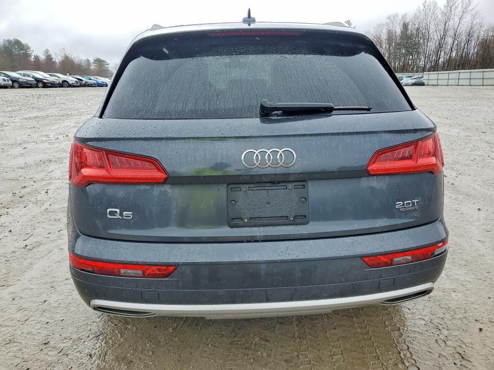 Aukcja sprzedaży 2018 Audi Q5, vin: WA1ANAFYXJ2211151, numer aukcji: 48460246