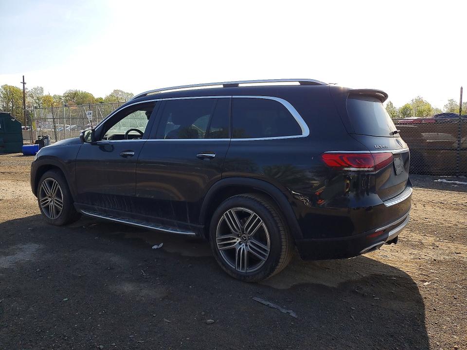 Продажа на аукционе авто 2022 Mercedes-benz Gls, vin: 4JGFF5KE5NA662474, номер лота: 50053426