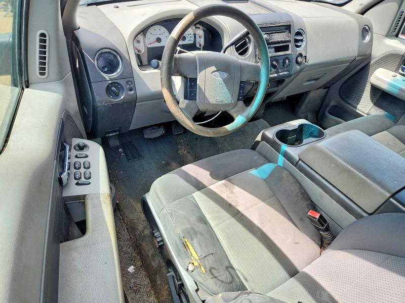 2007 Ford F150 მანქანა იყიდება აუქციონზე, vin: 1FTPX14547FA51000, აუქციონის ნომერი: 51185496