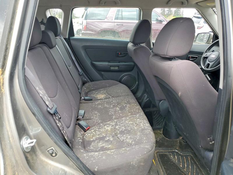 Продажа на аукционе авто 2013 Kia Soul, vin: KNDJT2A51D7555814, номер лота: 50317116
