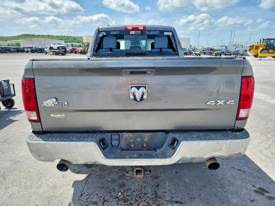 Продаж на аукціоні авто 2013 Ram 1500, vin: 1C6RR7GTXDS694798, номер лоту: 49565626