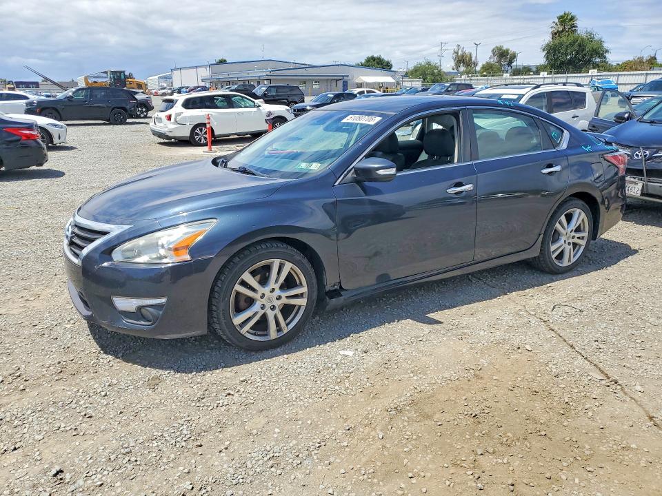 Aukcja sprzedaży 2014 Nissan Altima, vin: 1N4BL3APXEC115598, numer aukcji: 51080706