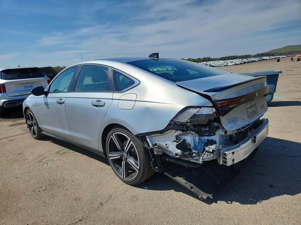 Продажа на аукционе авто 2024 Hond Accord, vin: 1HGCY2F55RA060983, номер лота: 49794556