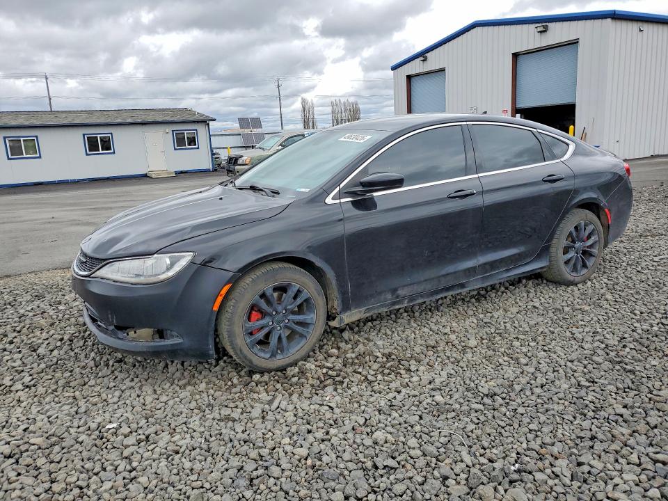 Продажа на аукционе авто 2015 Chrysler 200, vin: 1C3CCCAB9FN696833, номер лота: 49630426