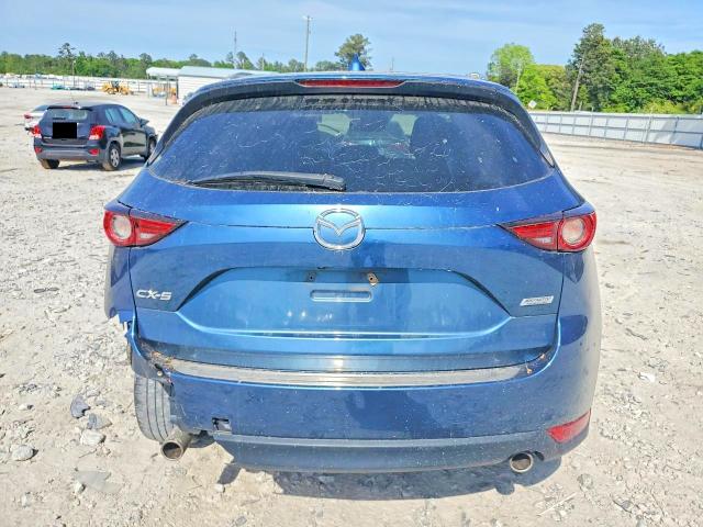 50744846 :رقم المزاد ، JM3KFADM1J1445831 vin ، 2018 Mazda Cx-5 مزاد بيع