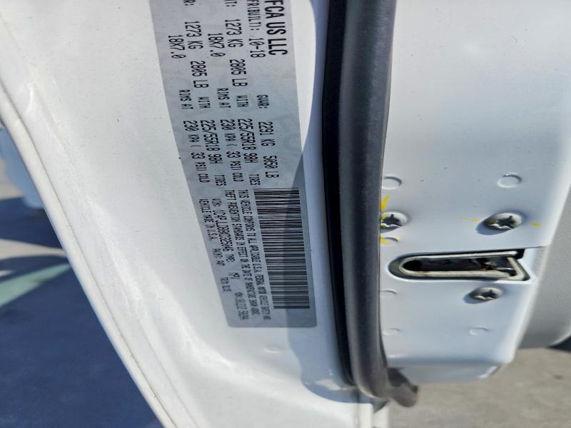 51632186 :رقم المزاد ، 1C4PJLDB8KD325046 vin ، 2019 Jeep Cherokee مزاد بيع