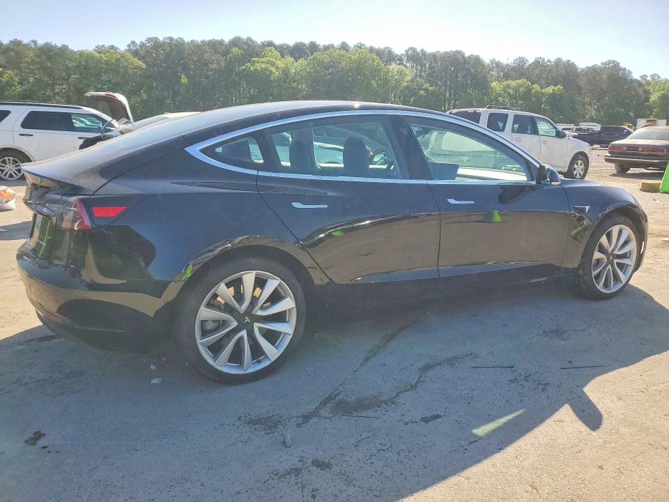 Продажа на аукционе авто 2020 Tesla Model 3, vin: 5YJ3E1EB8LF783024, номер лота: 49217776