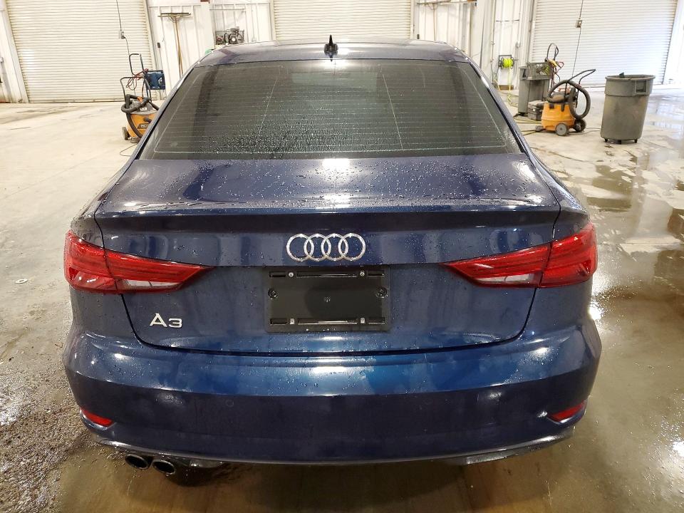 51681456 :رقم المزاد ، WAUCUGFF8LA096557 vin ، 2020 Audi A3 مزاد بيع