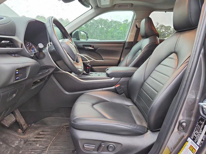 Aukcja sprzedaży 2022 Toyota Hilndr Hyb, vin: 5TDGARAH5NS511826, numer aukcji: 51610676