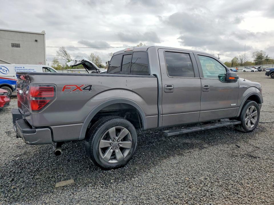 Продажа на аукционе авто 2014 Ford F150, vin: 1FTFW1ET8EFA99298, номер лота: 50814736