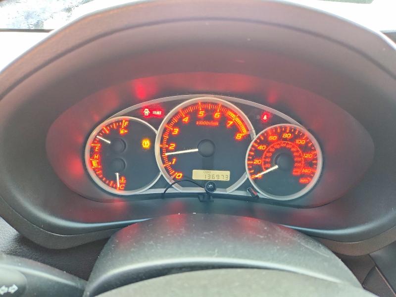 Aukcja sprzedaży 2012 Subaru Impreza, vin: JF1GR7E6XCG232102, numer aukcji: 49475786