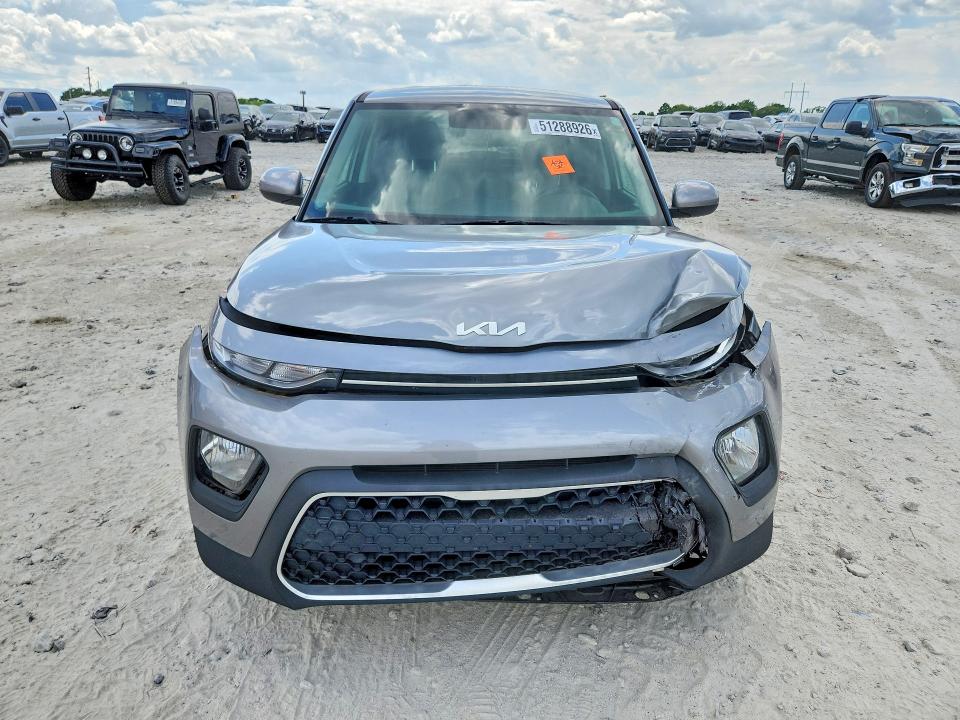 Продажа на аукционе авто 2022 Kia Soul, vin: KNDJ23AUXN7828914, номер лота: 51288926