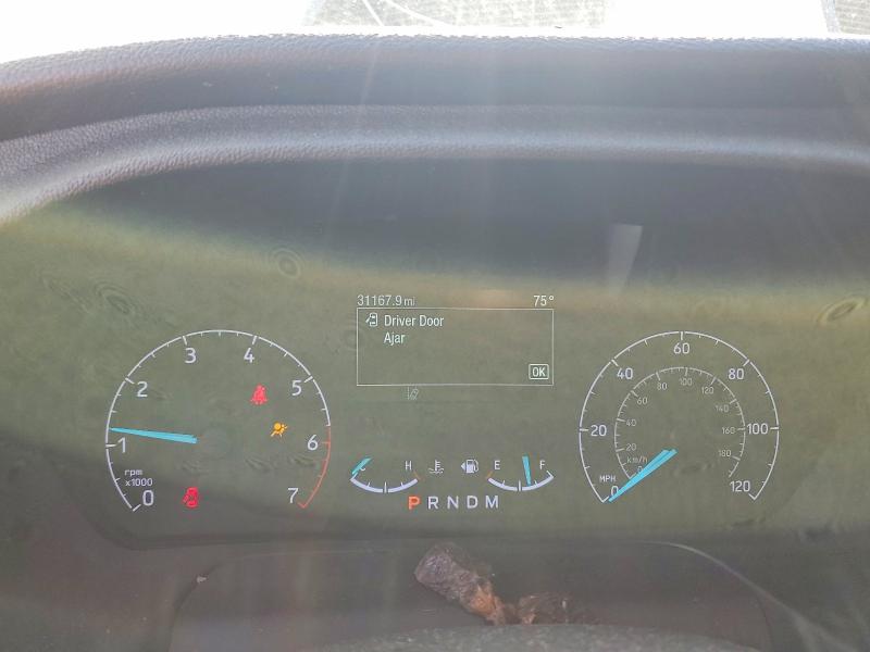 2025 Ford Transit მანქანა იყიდება აუქციონზე, vin: 1FBAX2XG9SKB15870, აუქციონის ნომერი: 49646036