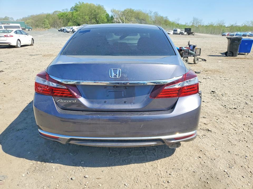 49681776 :رقم المزاد ، 1HGCR2F31GA100226 vin ، 2016 Honda Accord مزاد بيع