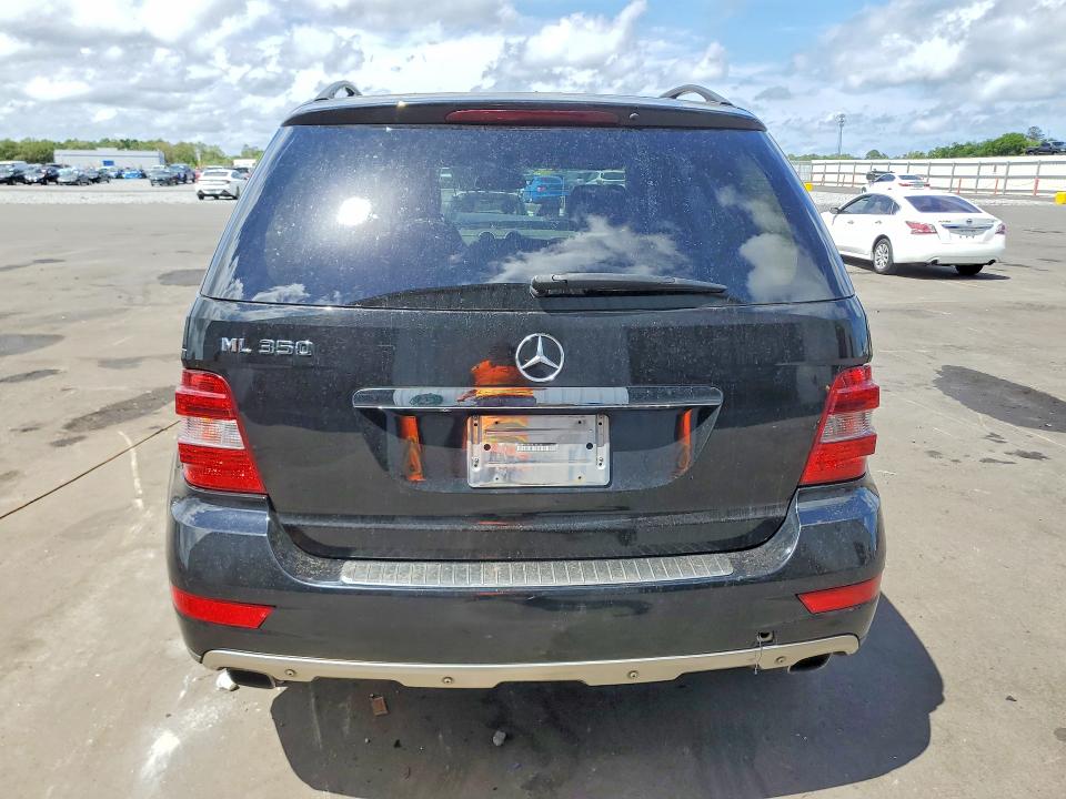 Продажа на аукционе авто 2011 Mercedes-benz Ml, vin: 4JGBB5GB2BA735739, номер лота: 51513116