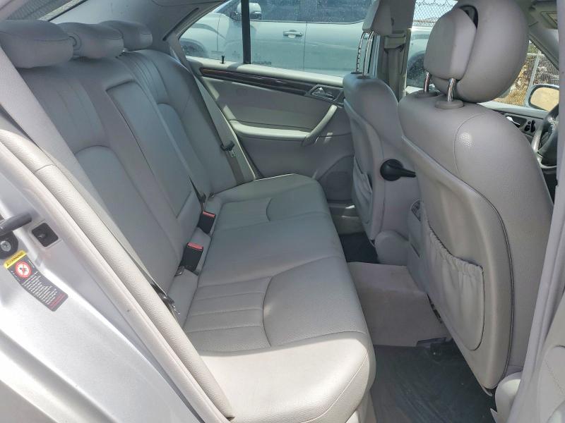Aukcja sprzedaży 2005 Mercedes-benz C, vin: WDBRF61JX5F610085, numer aukcji: 48926206