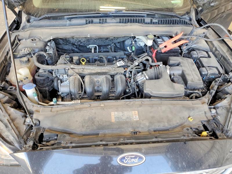 51440836 :رقم المزاد ، 3FA6P0H77HR281187 vin ، 2017 Ford Fusion مزاد بيع