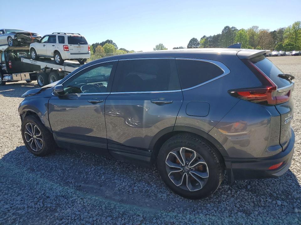 2021 Honda Cr-v მანქანა იყიდება აუქციონზე, vin: 2HKRW2H52MH658820, აუქციონის ნომერი: 49062036
