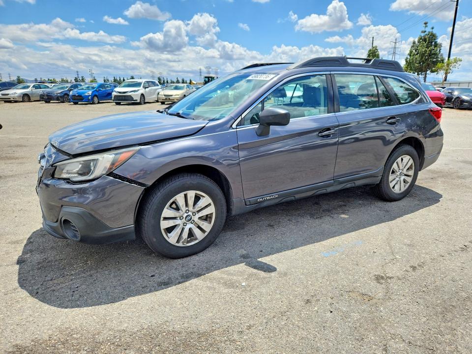 Auction sale of the 2019 Subaru Outback, vin: 4S4BSABC1K3388398, lot number: 49820736