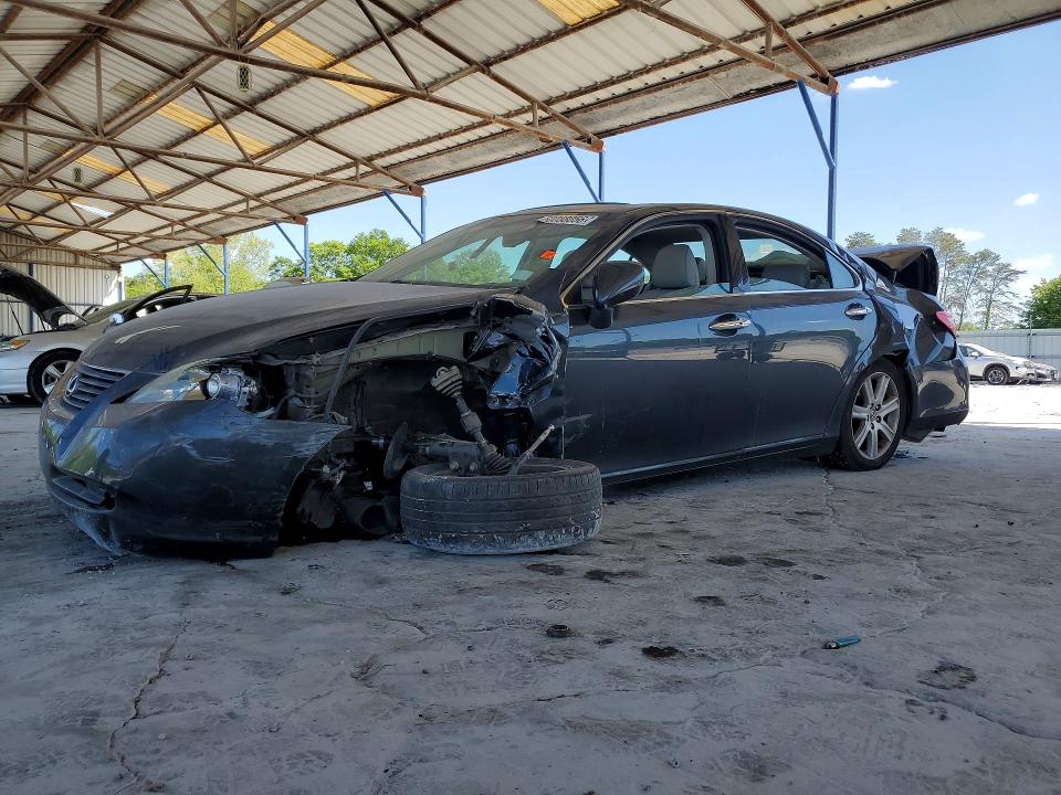Auction sale of the 2007 Lexus Es, vin: JTHBJ46G972052354, lot number: 50088056