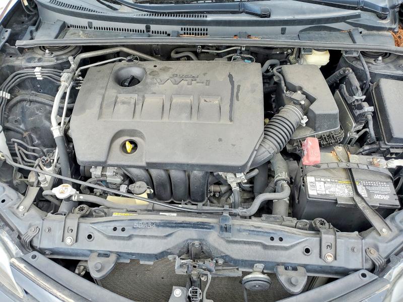 2018 Toyota Corolla მანქანა იყიდება აუქციონზე, vin: 2T1BURHE5JC052751, აუქციონის ნომერი: 48805666