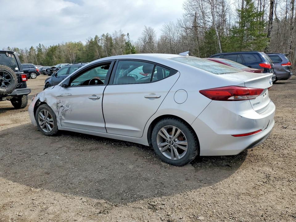 Aukcja sprzedaży 2017 Hyundai Elantra, vin: KMHD84LF2HU359416, numer aukcji: 50181586