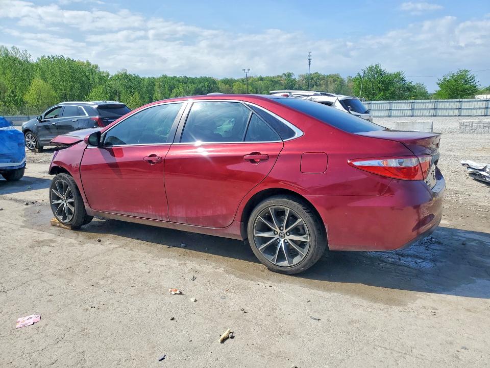 49644336 :رقم المزاد ، 4T1BF1FK1GU508238 vin ، 2016 Toyota Camry مزاد بيع