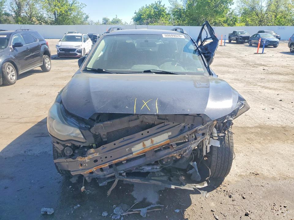 Aukcja sprzedaży 2015 Subaru Xv Crosstrek, vin: JF2GPACC7F8243886, numer aukcji: 50699026