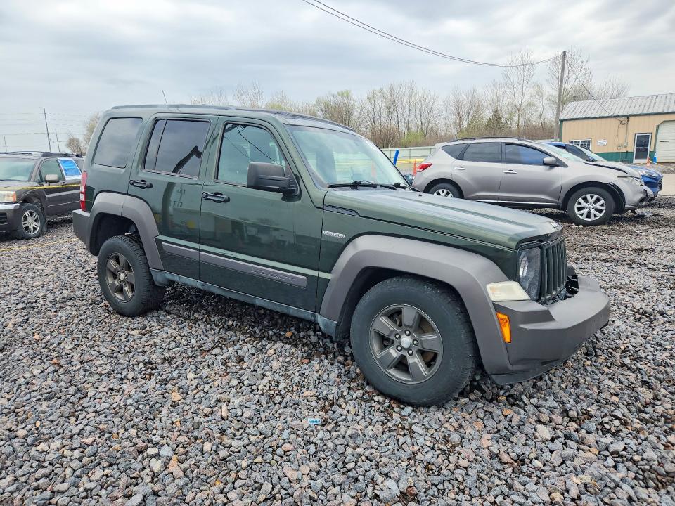 48499386 :رقم المزاد ، 1J4PN3GK2BW543000 vin ، 2011 Jeep Liberty مزاد بيع