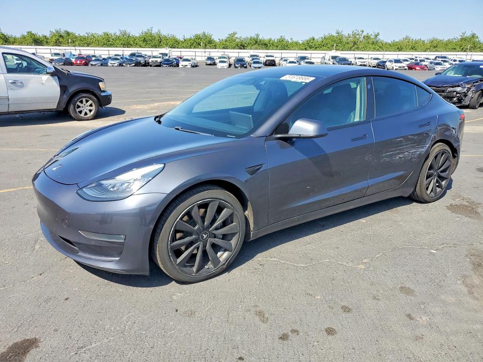 Продажа на аукционе авто 2019 Tesla Model 3, vin: 5YJ3E1EBXKF390320, номер лота: 51618666