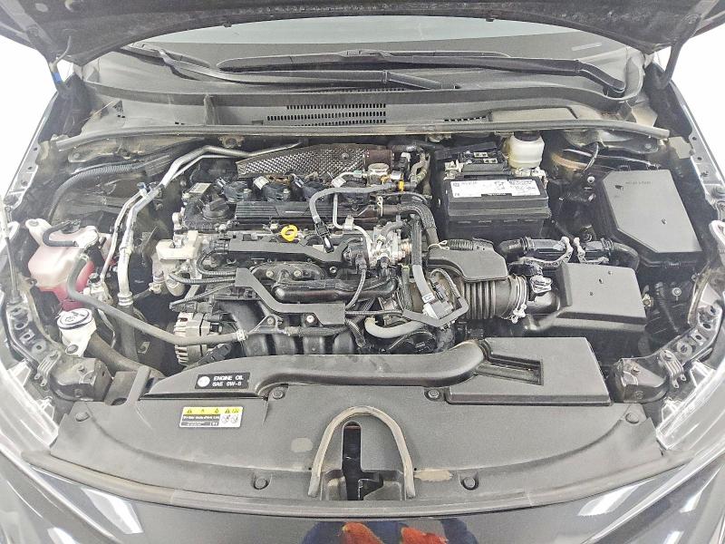 Auction sale of the 2025 Toyota Corolla, vin: 5YFB4MDE7SP263301, lot number: 50935996