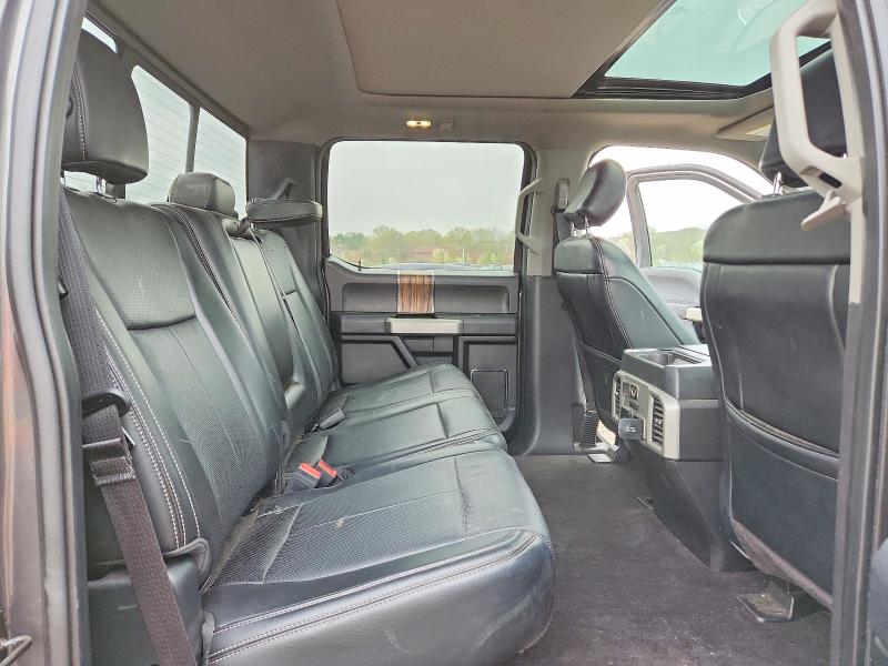47088406 :رقم المزاد ، 1FTEW1E55JFD57848 vin ، 2018 Ford F150 مزاد بيع