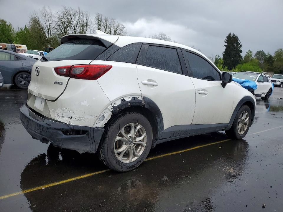 Aukcja sprzedaży 2017 Mazda Cx-3, vin: JM1DKFB71H0151059, numer aukcji: 50614456