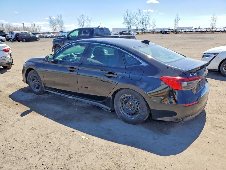 Продажа на аукционе авто 2023 Honda Civic, vin: 2HGFE1F99PH002652, номер лота: 51105186