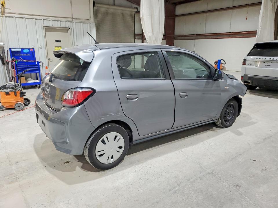 Продаж на аукціоні авто 2021 Mitsubishi Mirage, vin: ML32AUHJ4MH012432, номер лоту: 50834446