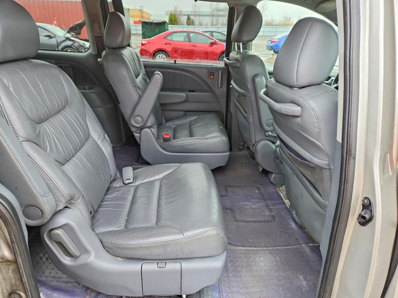 Продаж на аукціоні авто 2007 Honda Odyssey, vin: 5FNRL386X7B505628, номер лоту: 49813646